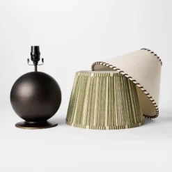 Black Metal Base - Threshold™ Designed With Studio McGee 9 Black Metal Base - Threshold™ Designed With Studio McGee -Threshold GUEST 0f301ace 60dd 4c66 9f92 c34bde42df95