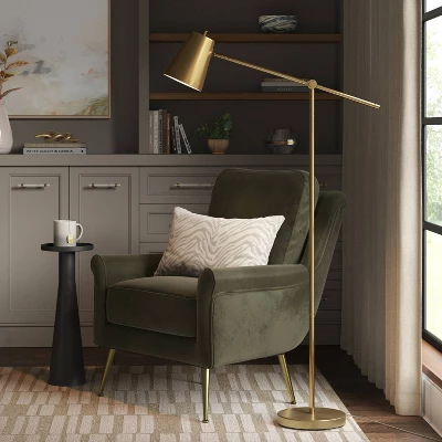 Cantilever Floor Lamp - Threshold™ 1 Cantilever Floor Lamp - Threshold™