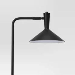 LED Wireless Charging Task Lamp With USB Black (Includes LED Light Bulb) - Threshold™ -Threshold GUEST 1a64ee91 96e5 4a6d ab7d b3314d0ddae4