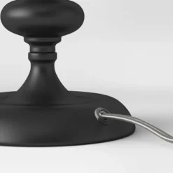 Stick Lamp Base Black - Threshold™