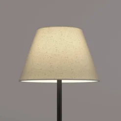 Small Empire Lamp Shade White - Threshold™: Cotton Polyester, Slip Uno Fitter, No Assembly Required 5 Small Empire Lamp Shade White - Threshold™: Cotton Polyester, Slip Uno Fitter, No Assembly Required -Threshold GUEST 2bc77827 4b52 4205 ba47 276518d20e93