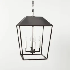 Lantern Pendant - Threshold™ Designed With Studio McGee 12 Lantern Pendant - Threshold™ Designed With Studio McGee -Threshold GUEST 3e02b2d9 de31 4076 8ba2 9e65006c1da1