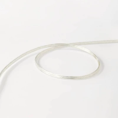 Adjustable Floor Lamp Brass Iron With Pleated Shade - Threshold™ Designed With Studio McGee 4 Adjustable Floor Lamp Brass Iron With Pleated Shade - Threshold™ Designed With Studio McGee - Image 4