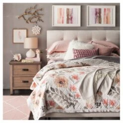 Textured Ceramic Accent Lamp Cream - Threshold™: Herringbone Pattern, No Bulb Included, UL Listed -Threshold GUEST a17380b9 1e46 4459 bec0 70526071b12d 1