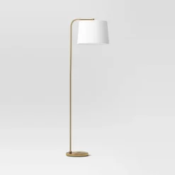 New Traditional Downbridge Floor Lamp Brass - Threshold™ 7 New Traditional Downbridge Floor Lamp Brass - Threshold™ -Threshold GUEST c48c20f6 a339 42c8 85de 8333463aecb8