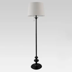 Londonberry Stick Floor Lamp Black - Threshold™ 9 Londonberry Stick Floor Lamp Black - Threshold™ -Threshold GUEST cf25e812 d87e 4498 a69d b76bd7c39265