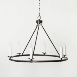 Ring Chandelier - Threshold™ Designed With Studio McGee -Threshold GUEST e1de2457 6261 4c40 9853 96733523163c
