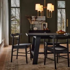 4-Arm Chandelier - Threshold™ Designed With Studio McGee -Threshold GUEST e7eb5883 9658 4309 a631 cb669fe4a3bd