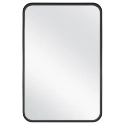24" X 36" Rectangular Decorative Mirror With Rounded Corners - Threshold™ Designed With Studio McGee 8 24" X 36" Rectangular Decorative Mirror With Rounded Corners - Threshold™ Designed With Studio McGee -Threshold GUEST ec6434fa 1d3e 47dd 91cf 923208ea9a7c
