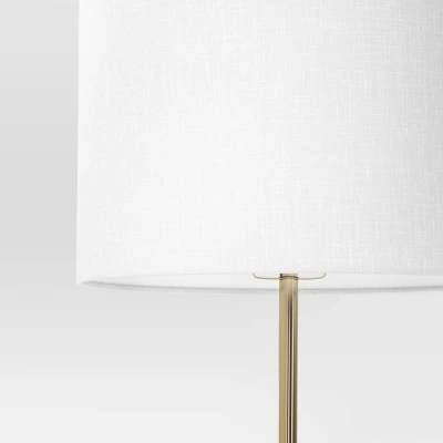 Floor Lamp With Marble Table - Threshold™ 3 Floor Lamp With Marble Table - Threshold™ - Image 3