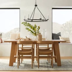 Threshold 17 Ring Chandelier - Threshold™ Designed With Studio McGee