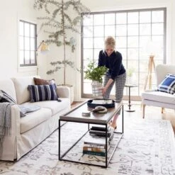 60"x16" Tripod Floor Lamp Oak Tone Wooden Finish - Threshold™: Elegant Standing Lighting, 3-Way Switch, UL Listed 17 60"x16" Tripod Floor Lamp Oak Tone Wooden Finish - Threshold™: Elegant Standing Lighting, 3-Way Switch, UL Listed -Threshold GUEST fe1075c2 4d1c 429b 900a 279c6d7121c1 1